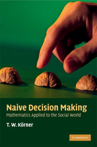 Cover image for Naive Decision Making