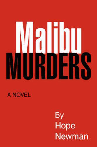 Cover image for Malibu Murders