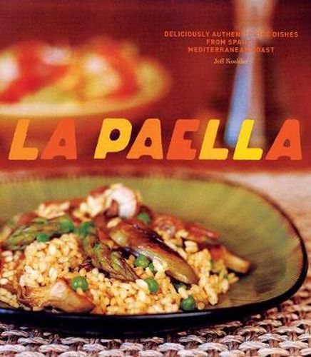 Cover image for Paella