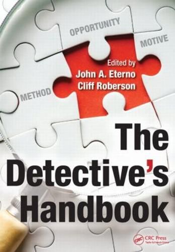 Cover image for The Detective's Handbook