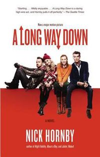 Cover image for A Long Way Down