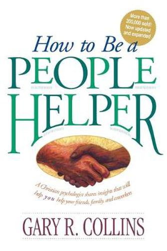 Cover image for How to be a People Helper