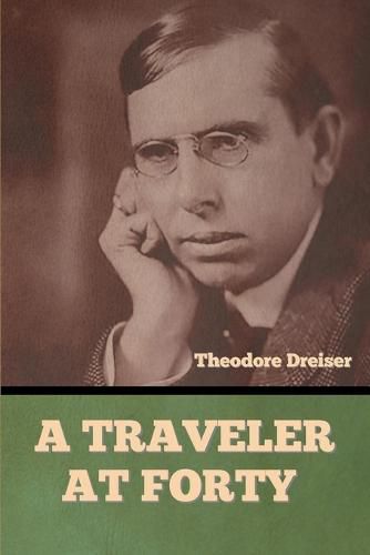 Cover image for A Traveler at Forty