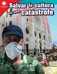 Cover image for Salvar la cultura en una catastrofe (Saving Culture from Disaster)