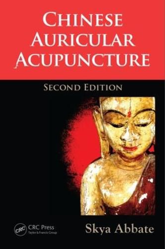 Cover image for Chinese Auricular Acupuncture