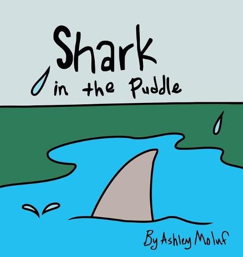 Cover image for Shark in the Puddle