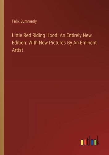 Cover image for Little Red Riding Hood