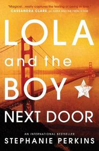 Cover image for Lola and the Boy Next Door