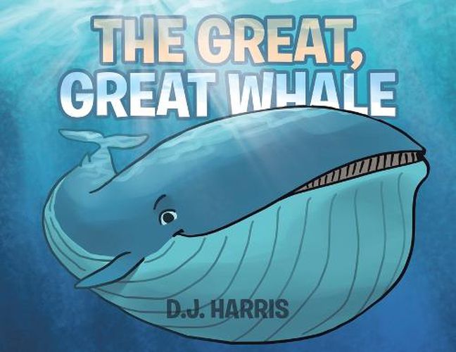 Cover image for The Great, Great Whale