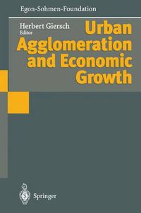 Cover image for Urban Agglomeration and Economic Growth