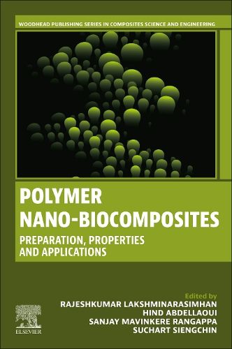 Cover image for Polymer Nano-Biocomposites