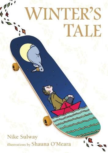 Cover image for Winter's Tale