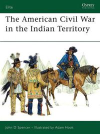 Cover image for The American Civil War in the Indian Territory
