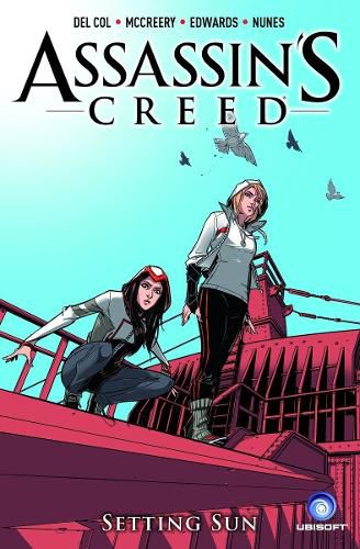 Cover image for Assassin's Creed Vol. 2: Setting Sun
