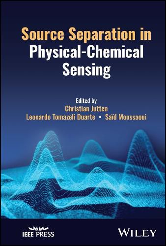 Cover image for Signal Processing for Chemical Sensing: A Two-Way Approach