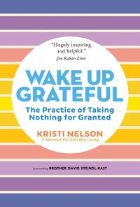 Cover image for Wake Up Grateful