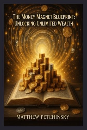 Cover image for The Money Magnet Blueprint