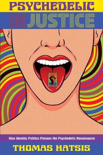 Cover image for Psychedelic Injustice