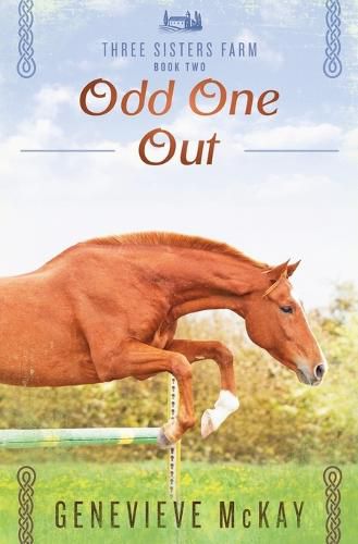 Cover image for Odd One Out