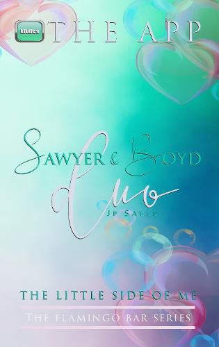 Cover image for Sawyer & Boyd Duo: MM age-play romance