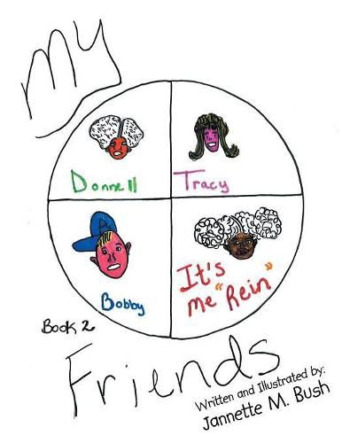 Cover image for Book 2: My Friends