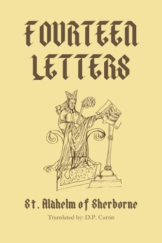 Cover image for Fourteen Letters