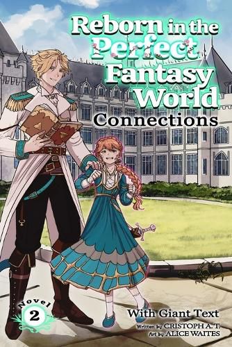 Cover image for Connections (light-novel)