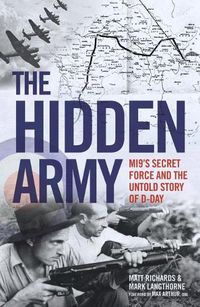 Cover image for The Hidden Army