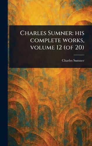Cover image for Charles Sumner