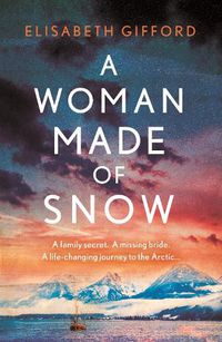 Cover image for A Woman Made of Snow