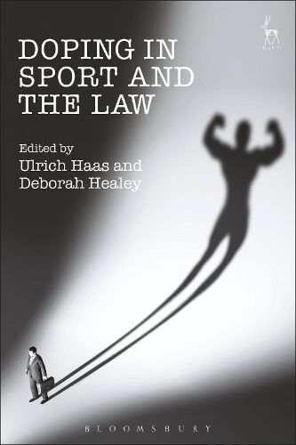 Cover image for Doping in Sport and the Law