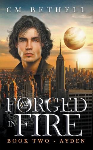 Cover image for Forged In Fire Book Two - Ayden