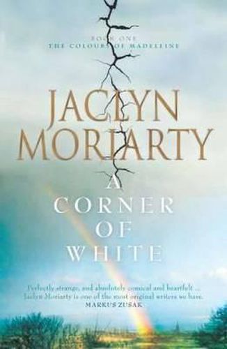 Cover image for A Corner of White