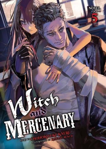 Cover image for Witch and Mercenary (Light Novel) Vol. 5