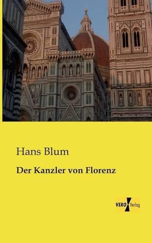 Cover image for Der Kanzler von Florenz