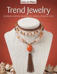 Cover image for Easy-to-Make Trend Jewelry