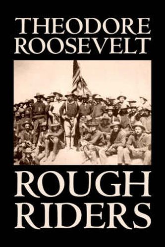 Cover image for Rough Riders