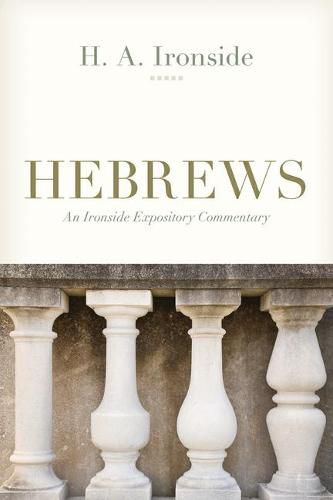 Cover image for Hebrews