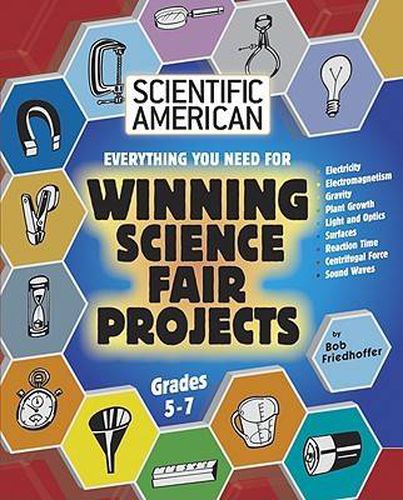 Cover image for Winning Science Fair Projects