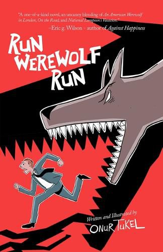 Cover image for Run Werewolf Run