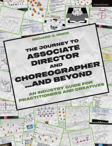 Cover image for The Journey to Associate Director and Choreographer... and Beyond