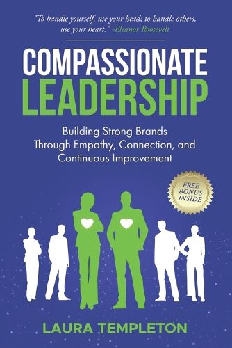Cover image for Compassionate Leadership