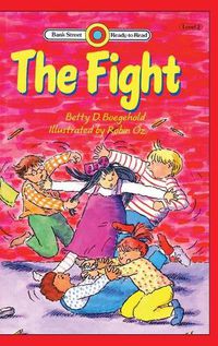 Cover image for The Fight: Level 2