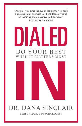 Cover image for Dialed In