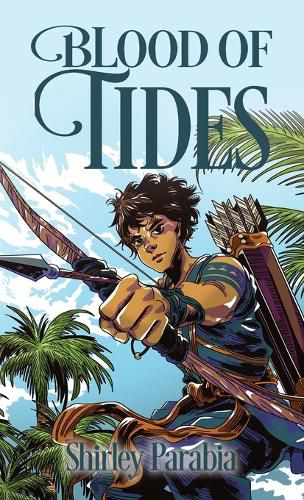 Cover image for Blood of Tides (The Artist Rendition)