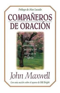 Cover image for Companeros de oracion