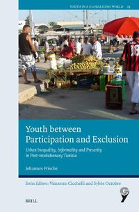 Cover image for Youth between Participation and Exclusion