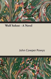 Cover image for Wolf Solent - A Novel