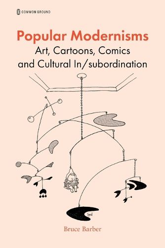 Cover image for Popular Modernisms