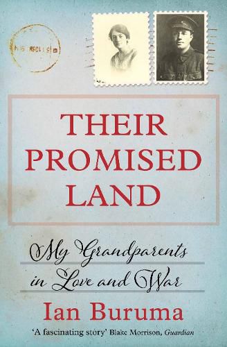 Cover image for Their Promised Land: My Grandparents in Love and War